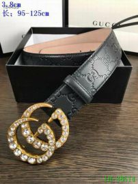 Picture of Gucci Belts _SKUGuccibelt38mm95-125cm8L663863